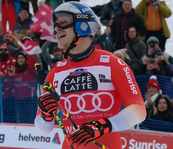 Alpejski PŚ w Wengen. Odermatt w innej lidze! Czwarta wygrana z rzędu!-139933