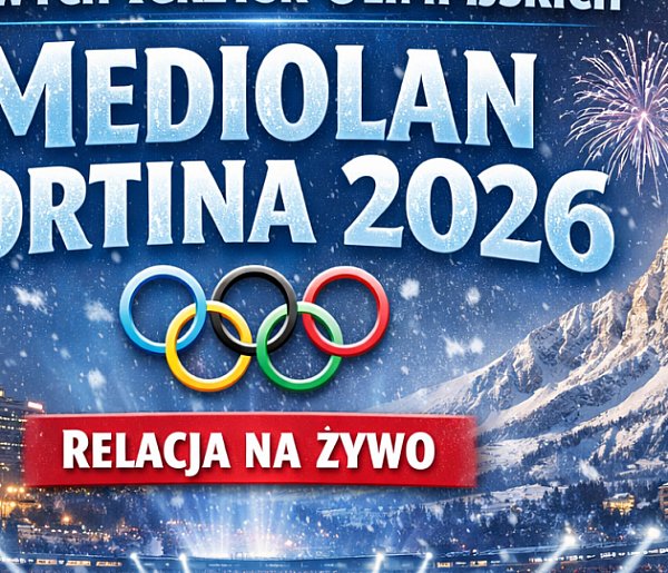 Ceremonia Otwarcia IO Mediolan–Cortina 2026 [RELACJA NA ŻYWO]