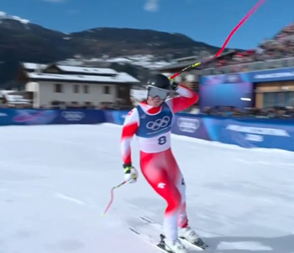 ZIO 2026. Narciarstwo alpejskie. Mistrz świata mistrzem olimpijskim