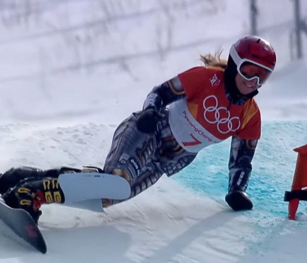 ZIO. Snowboard. Czeska gwiazda: "Popełniłam błąd, przepraszam moich fanów"