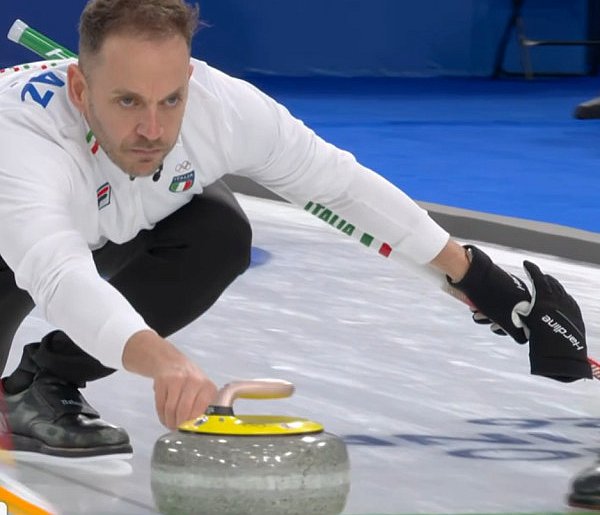 ZIO 2026. Curling. Mistrzowie olimpijscy pokonani już w pierwszym meczu