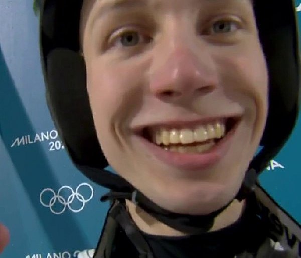 Co za historia!!! Kacper Tomasiak ma kolejny medal olimpijski!!! Jaki styl!