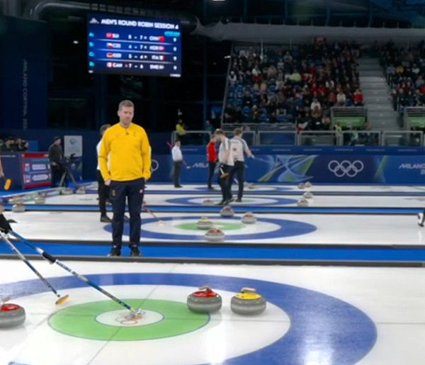 ZIO 2026. Curling. Mistrzowie olimpijscy nie obronią tytułu