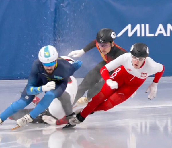 ZIO 2026. Short-track. Historyczny wynik Pigeona na 500 m