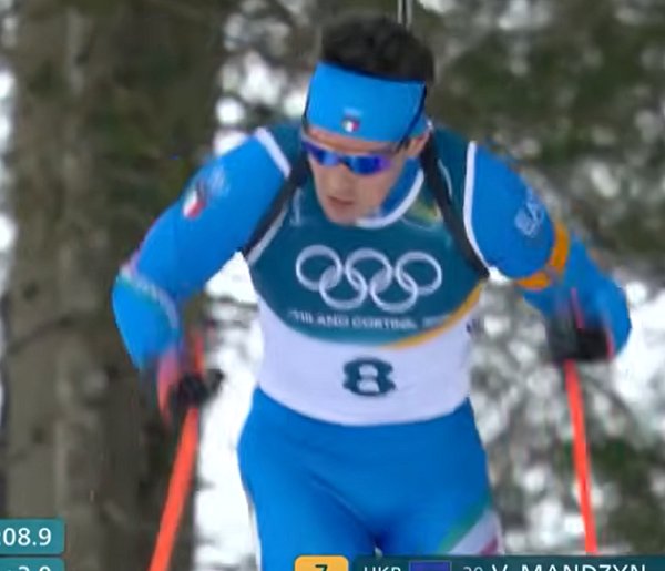 Horror w Anterselwie! Giacomel runął na trasę. "Najgorsze, co przeżyłem"