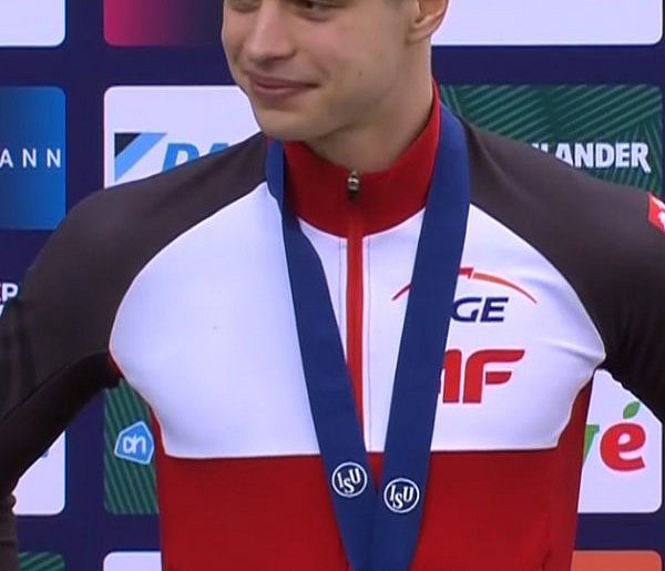 Medal olimpijski i… siłownia. Semirunnij bez taryfy ulgowej