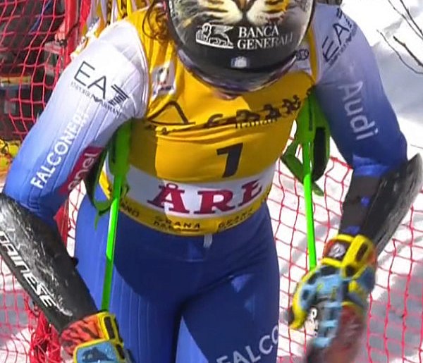 „Moje ciało domaga się odpoczynku". Włoska gwiazda kończy sezon