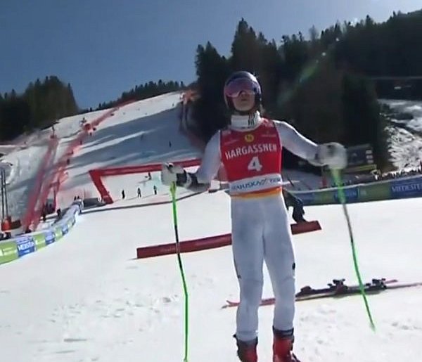 Brazylijski triumf w Kranjskiej Gorze. Braathen pokonał Meillarda
