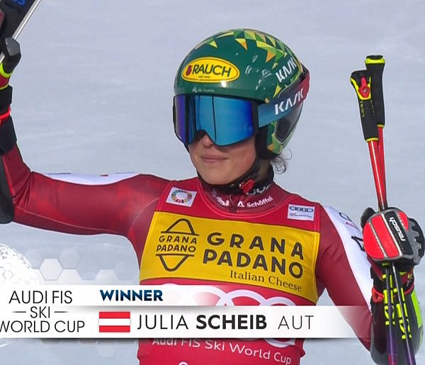 PŚ w Are. Austriaczka z wygraną i pierwszą małą kryształową kulą