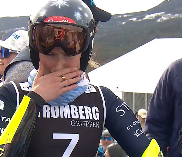 Zwycięstwa Grenier i Haugana na koniec alpejskiego PŚ. Kula dla Shirrin