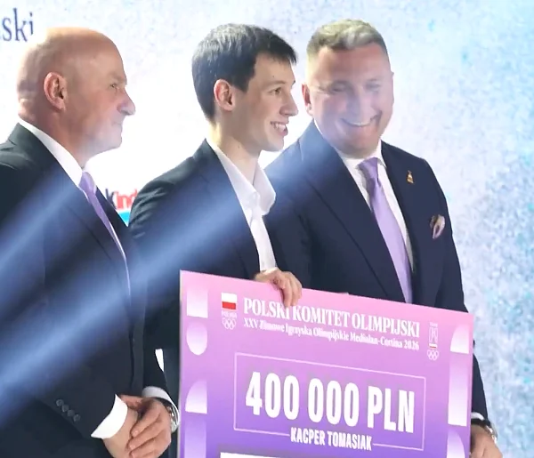 Czy nasi olimpijczycy stracą obiecane, wielkie pieniądze?