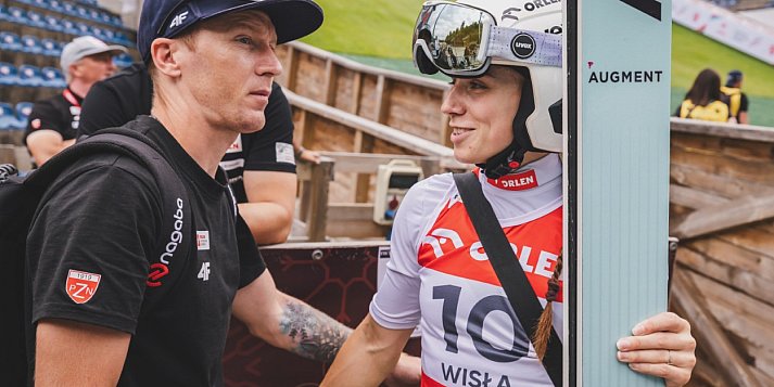 „Skoki uczą pokory” – Anna Twardosz o presji, marzeniach i przyszłości