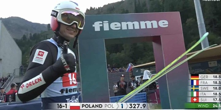 Kamil Stoch show! Polacy zwyciężają w Predazzo-138444