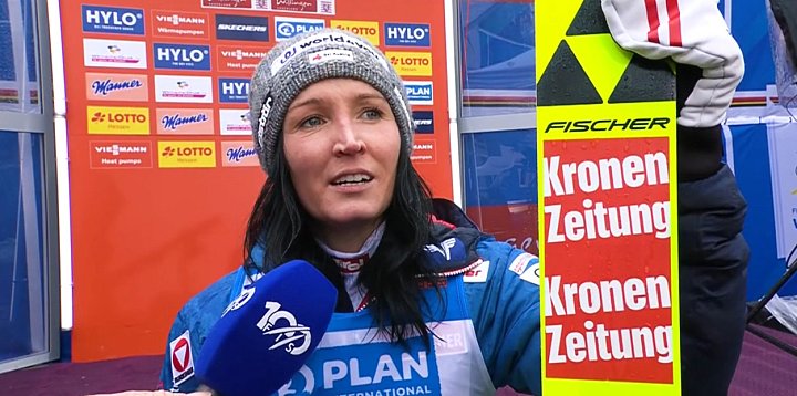 Austriacka pionierka skoków kobiet kończy karierę!-138469