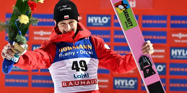 Paweł Wąsek wraca do składu na LGP-138624