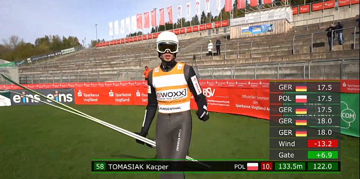 Kacper Tomasiak najlepszy w LPK!-138660