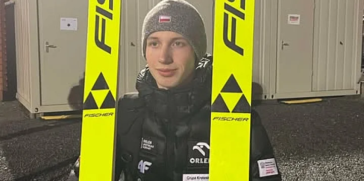 Świetny debiut Tomasiaka. Kwalifikacje dla Prevca-138741