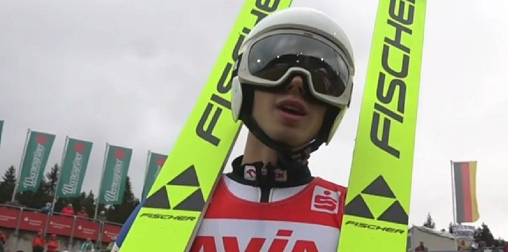 LGP w Klingenthal: Kacper Tomasiak ósmy w debiucie-138759