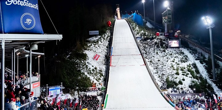 Przygotowania do Pucharu Świata w Wiśle trwają-138800