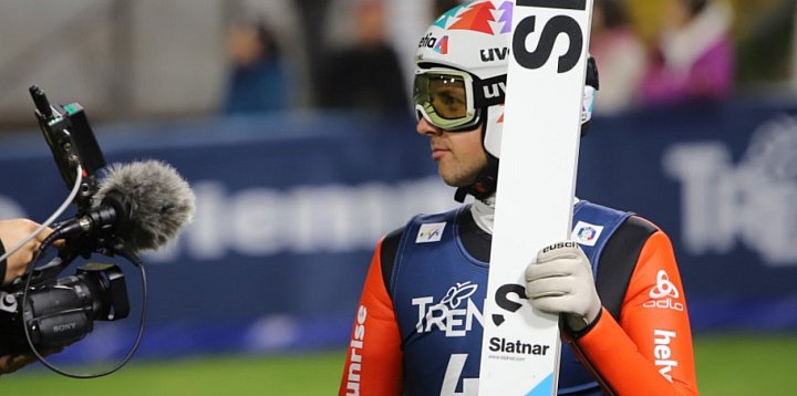 Simon Ammann w składzie na inaugurację PŚ-138839