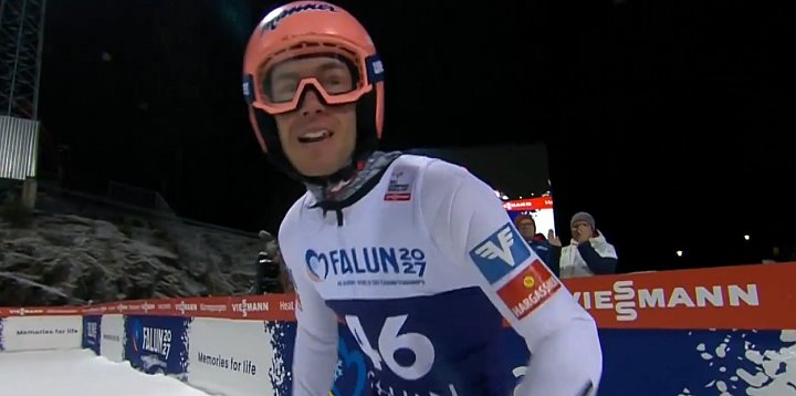 Kraft dogonił legendę! Tomasiak z życiówką-139077