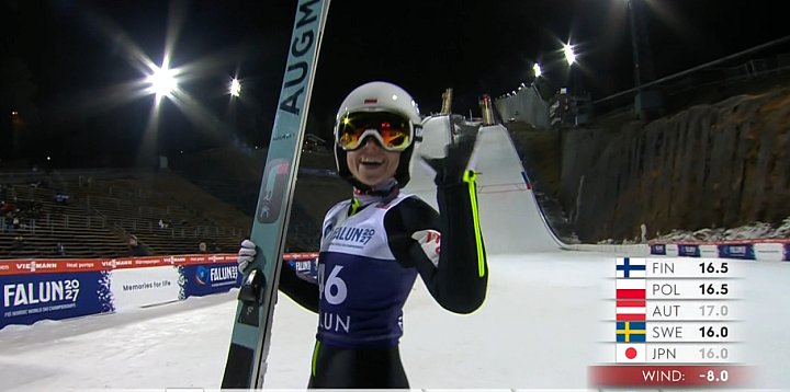 Twardosz w '10', rekord kariery Bełtowskiej-139134