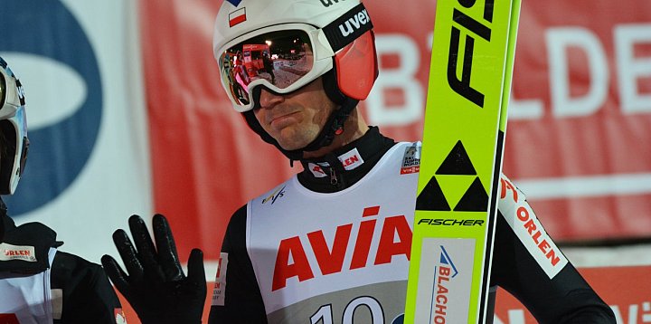 Duża kadra na PŚ w Wiśle. Kto powalczy?-139212