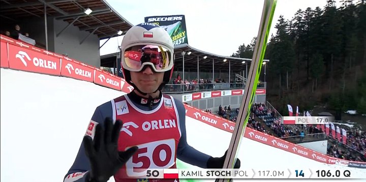 PŚ w Wiśle. Konkurs bez Kubackiego!-139311