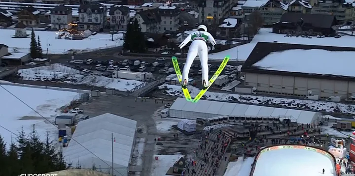 PŚ w Engelbergu. Pięciu Polaków z awansem-139494