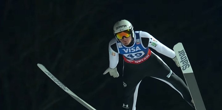 PŚ w Engelbergu. Fenomenalny Domen Prevc!-139521