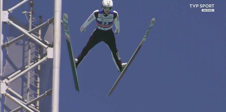 Niemcy nie wpuszczą rosyjskich skoczków na TCS-139606