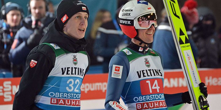 Prevc znów najlepszy w kwalifikacjach TCS-139660