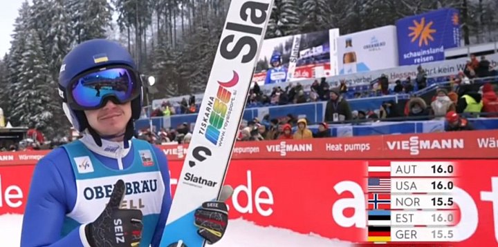 PŚ w Willingen. Zwycięstwo Tschofeniga