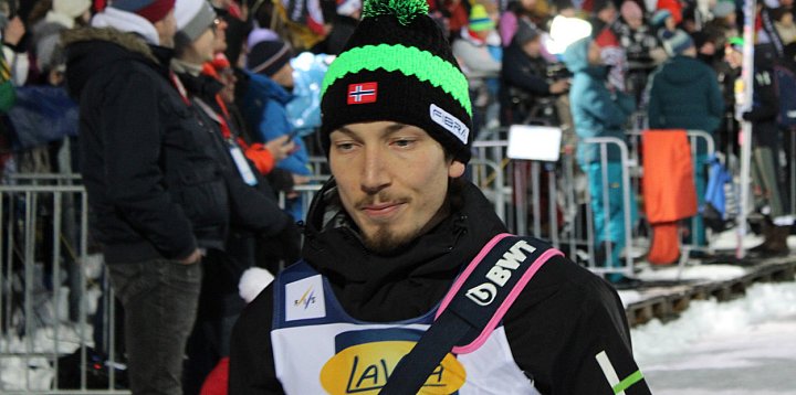 Dramat Forfanga! Wzruszające słowa Norwega