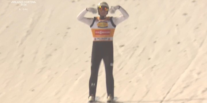 PŚ w Willingen. Król Domen Prevc!