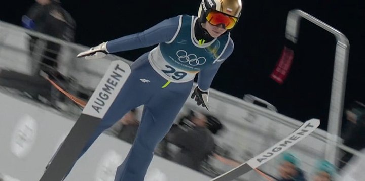 ZIO 2026. Skoki narciarskie. Twardosz 10.