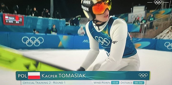 Tomasiak błysnął w Predazzo. Młody Polak drugi!