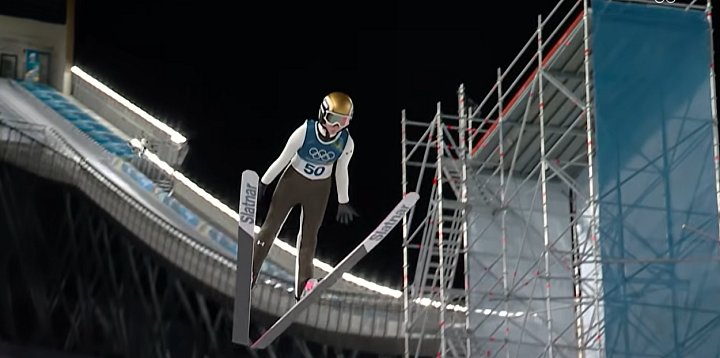 Dramat i sukces Niki Prevc!