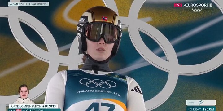 Norweżka przeszła do legendy. Jak Kamil Stoch