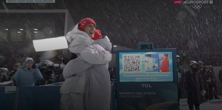 Historia na naszych oczach! Polacy ze srebrem!