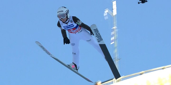 PŚ w Hinzenbach. Nika Prevc 14. raz w tym sezonie