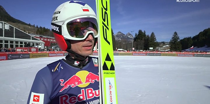 PŚ w Bad Mitterndorf. Stoch 24., Domen najlepszy!