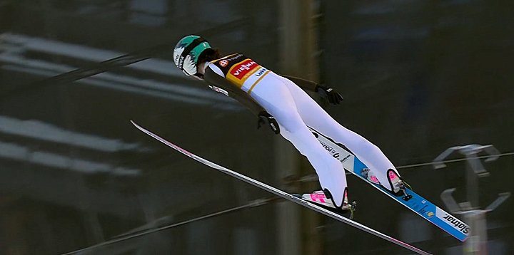 Genialna Słowenka z kolejnym zwycięstwem