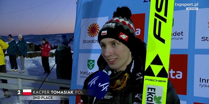 MŚJ. Kacper Tomasiak wicemistrzem świata!