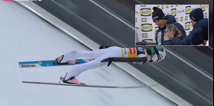 PŚ w Oslo. Prevc zrównuje się z Małyszem i Stochem