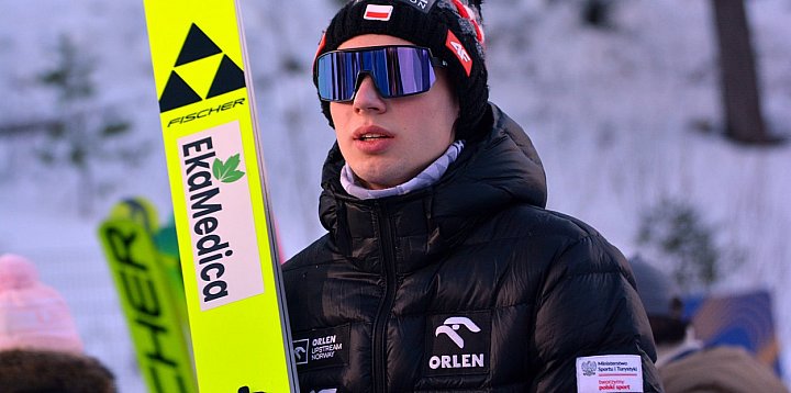 PŚ w Oslo: Tomasiak najwyżej z Polaków