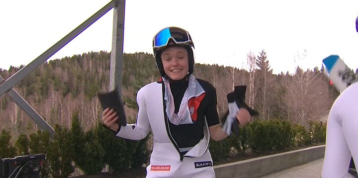 PŚ w Vikersund. Festiwal rekordowych lotów