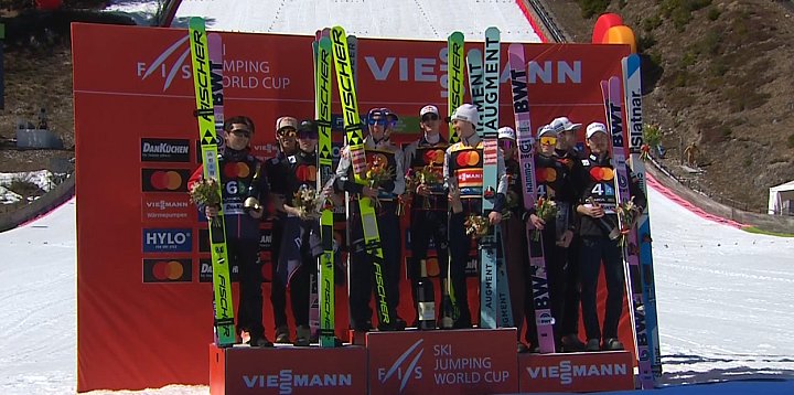 Festiwal dalekich lotów dla Austriaków