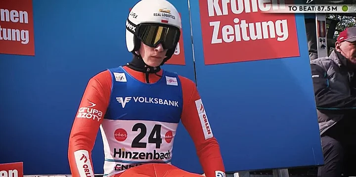 24-letni polski skoczek zawiesił karierę