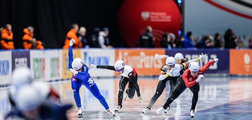 Nasza nadzieja łyżwiarstwa z lekkim niedosytem po fantastycznym debiucie